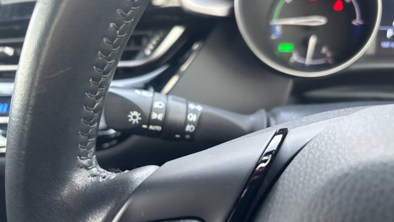 Toyota C-HR 1.8 Hybrid Icon 5dr CVT Hybrid Hatchback